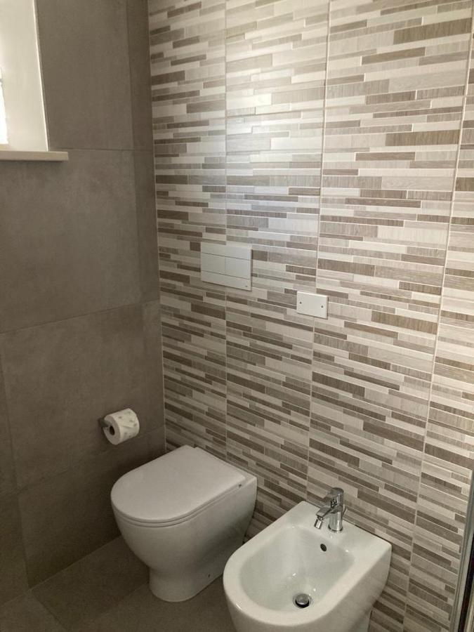 Апартаменти Nuovo Bilocale Super Accessoriato Con Spazio Esterno Сіроло Екстер'єр фото